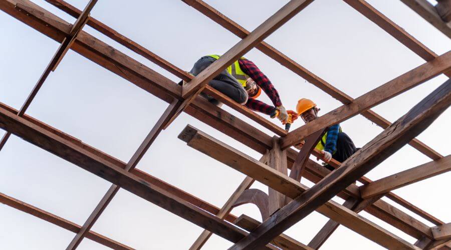 Expert new roof installation services in Harker Heights, TX